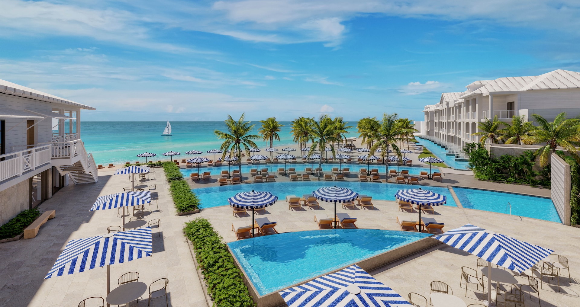 Sandals Emerald Bay