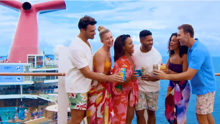 The Quick Getaway - Carnival